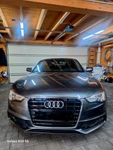 Audi A5 Coupe S Line/ Topzustand/ Sehr gepflegt 