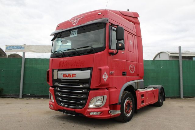 DAF XF 460 4x2 BL - SC - 2 x Tank - Nr.: 624