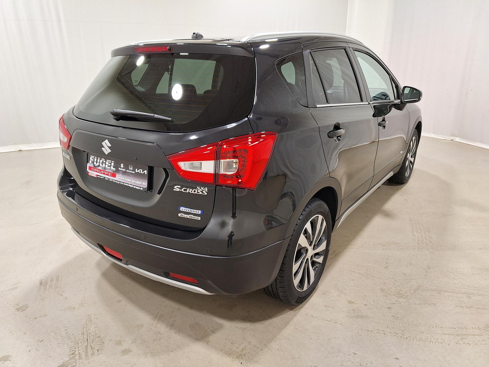 Suzuki SX4 S-Cross Comfort+ 4x4 LED|NAVI|ACC|SHZ
