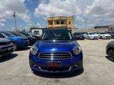 MINI Paceman Cooper D Paceman ALL4 Automatica - blaue MINI Paceman Serie