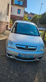 Opel Meriva 1.6 TWINPORT Cosmo Easytronic Cosmo - Opel Meriva: Easytronic