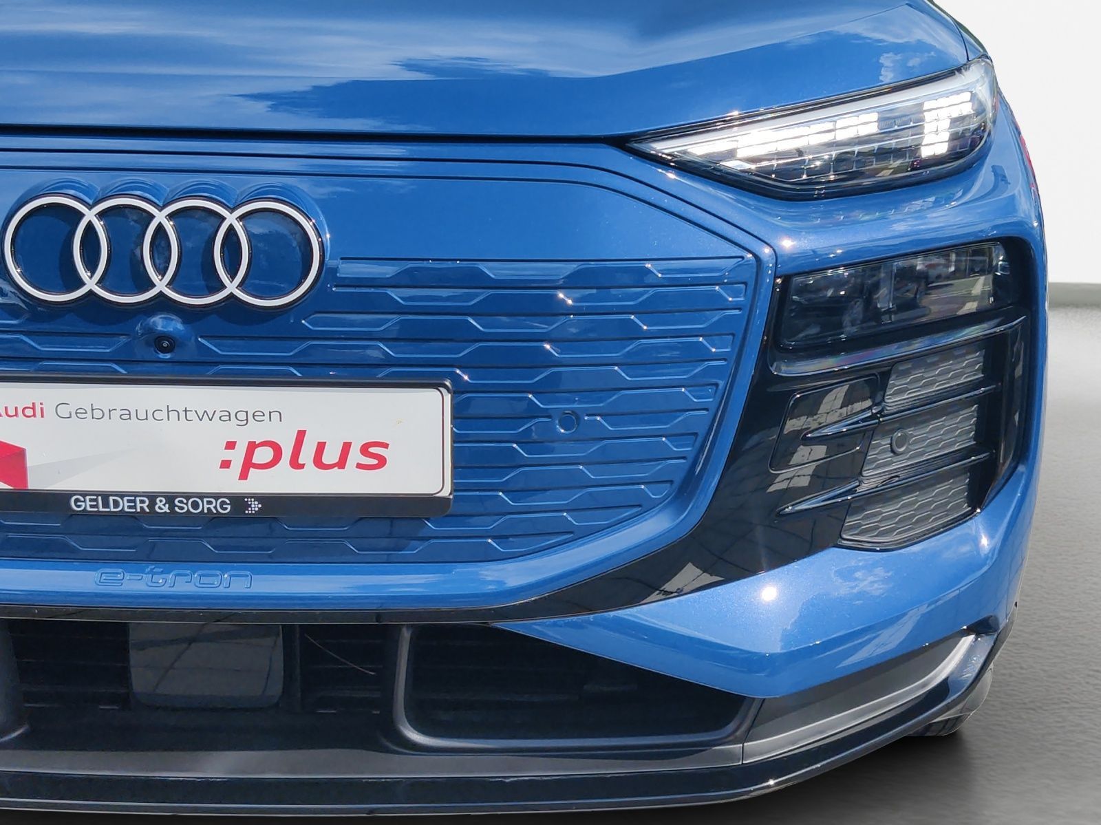 Audi Q6 e-tron - Bild 12
