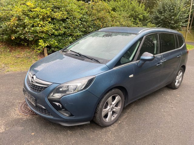 Opel Zafira C Tourer Innovation 1.6 CDTI,7-Sitzer