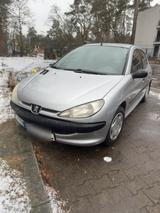 Peugeot 206 - gebrauchte Peugeot 206 aus dem Jahr 1999
