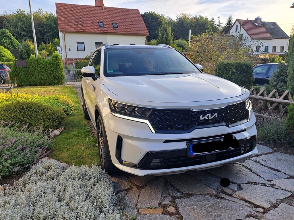 Image of Kia Sorento