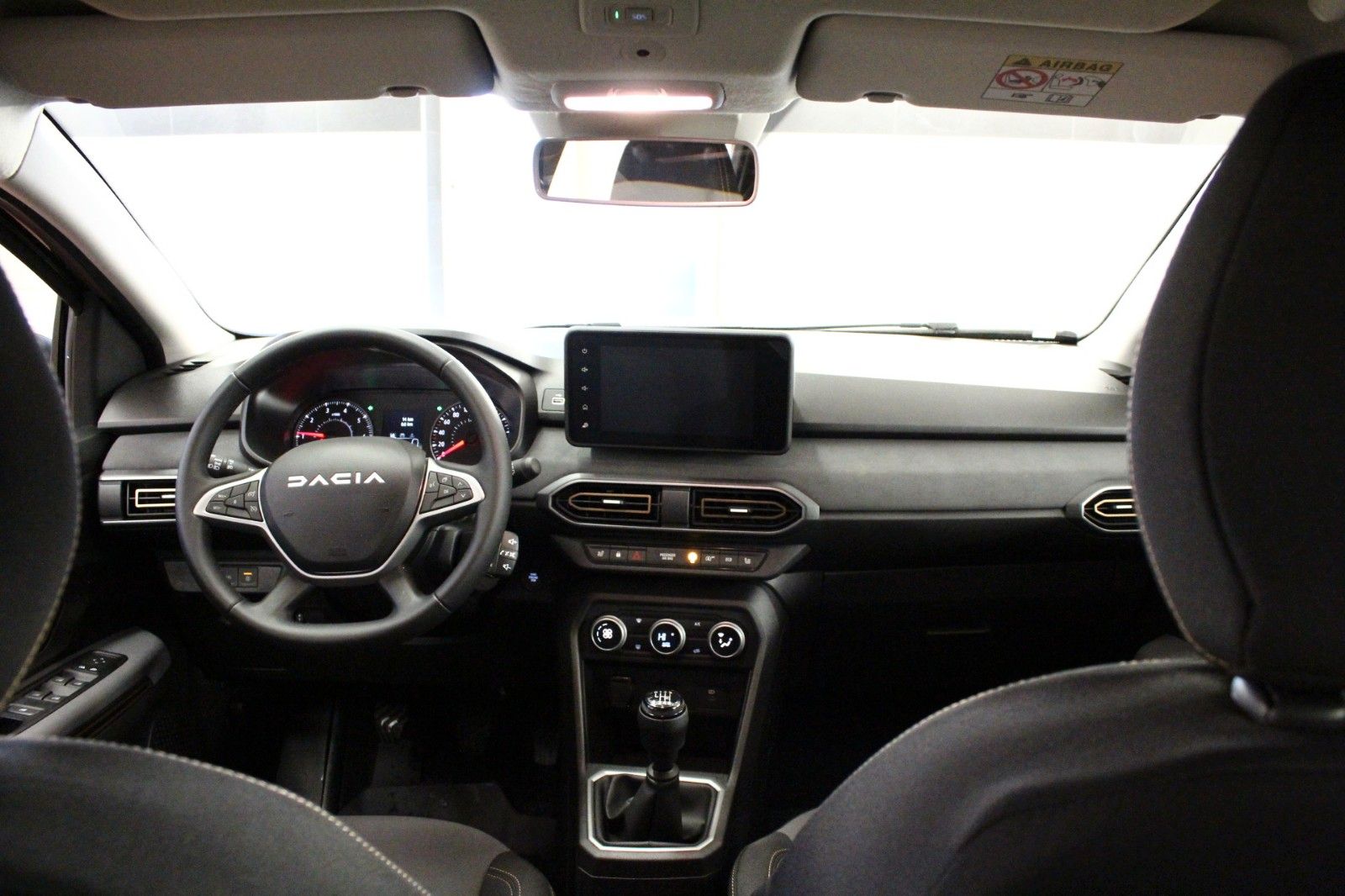 Fahrzeugabbildung Dacia Jogger Eco-G 100 Extreme+ 5-Sitzer *15240*