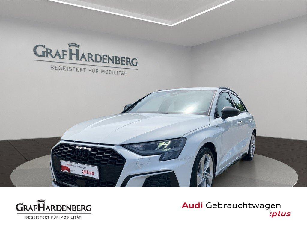 Audi A3 Sportback 35 TFSI S tronic S line MMI Navi +