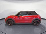 MINI One Cabrio Klima PDC Außensp.Paket Sitzhzg. Vorn - rote Mini Cabrio Serie