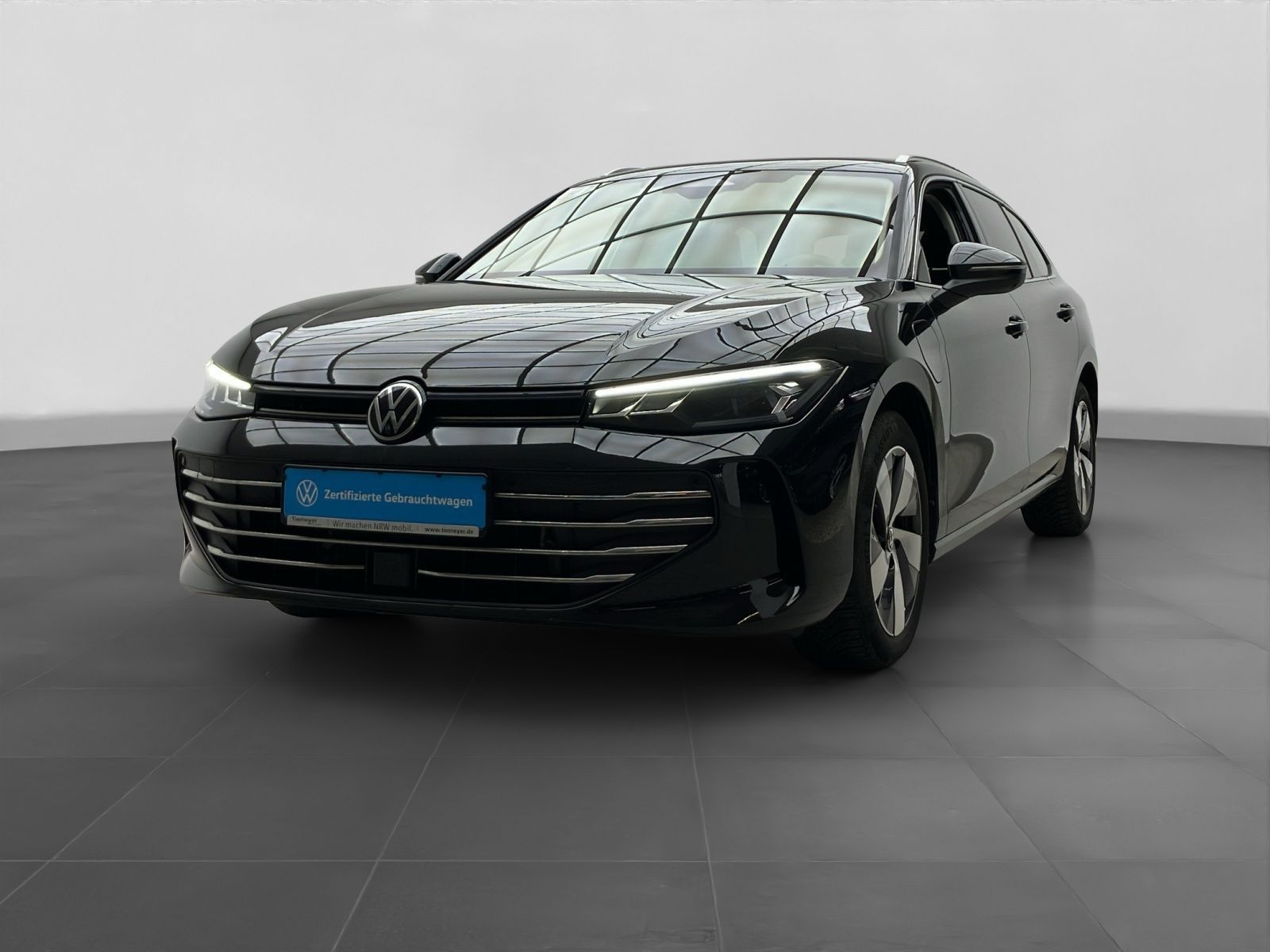 Volkswagen Passat Variant eHybrid BUSINESS KLIMASITZE DCC H foto 2