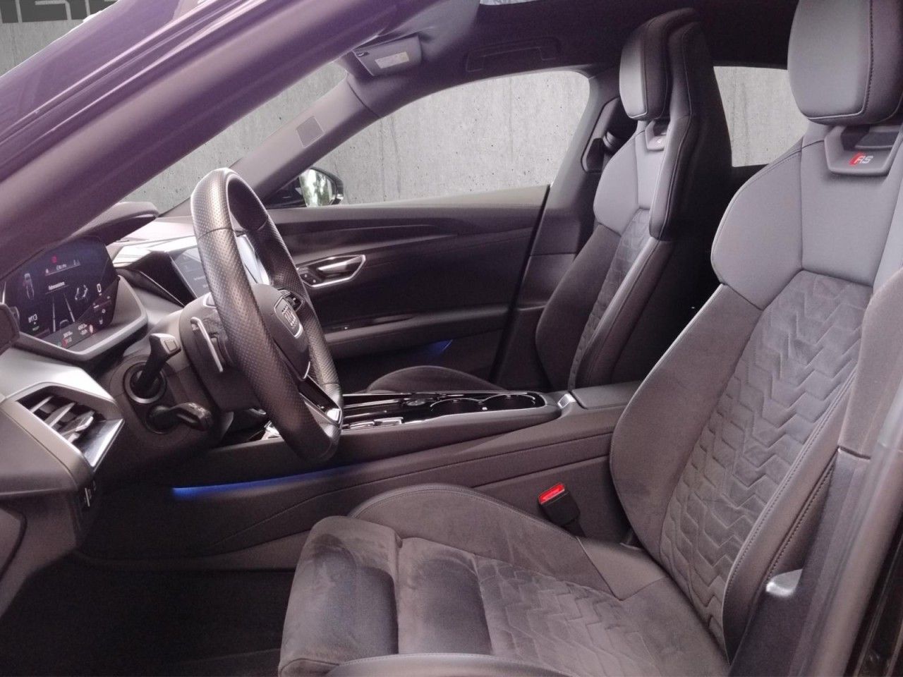 RS e-tron GT quattro Klima Navi Rückfahrkamera