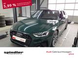 Audi S4 Avant quattro TDI / Standh, Matrix, AHK, B&O - gebrauchte Audi S4 aus dem Jahr 2021