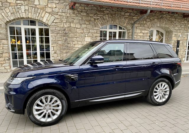 Land Rover Range Rover Sport 3.0 SDV6 HSE - Pano AHK StHzg