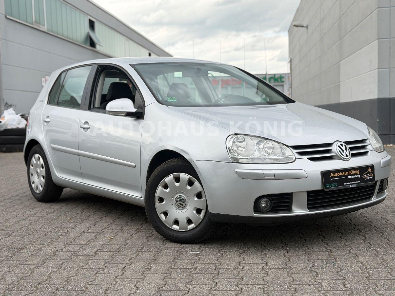 Volkswagen Golf V Lim. Goal