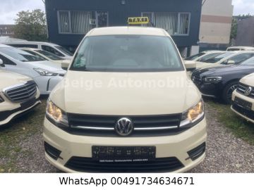 Volkswagen Caddy Maxi - 2