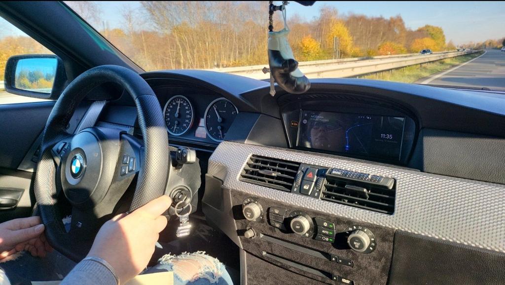 BMW 535