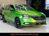Skoda Fabia Combi Monte Carlo/NAVI/LED/KEYLESS - Skoda Fabia: Grün