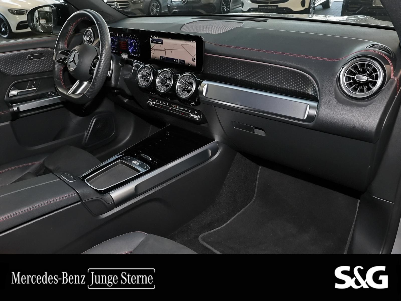 Mercedes-Benz EQB 250 AMG AHK NIGHT CARPLAY TOTWINKEL LED foto 9