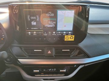 Fotografie 12 des Suzuki Swift 1.2 HYBRID Comfort+ NAVI Klimaautomatik