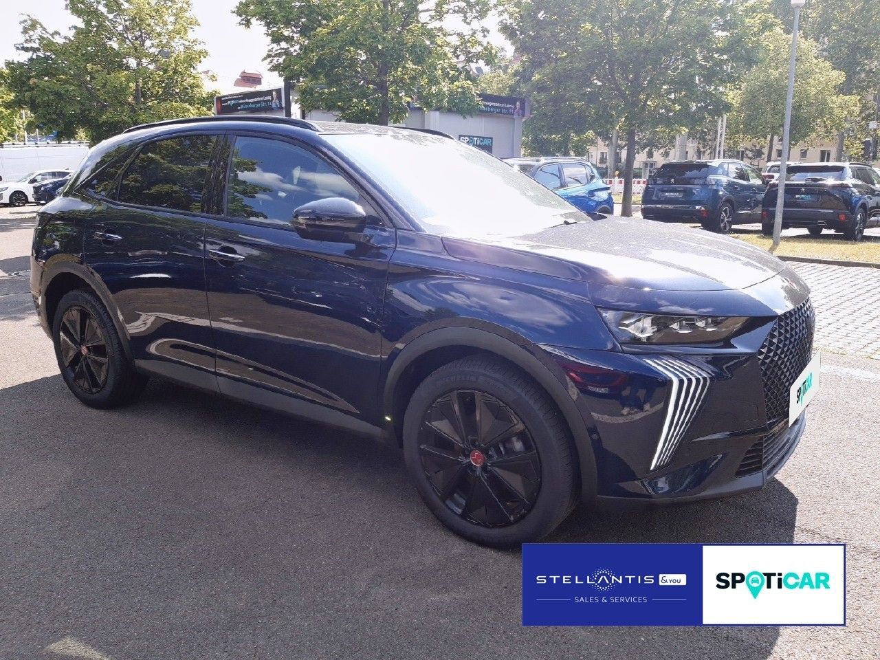 DS Automobiles DS7 Crossback Performance Line + imagem 3
