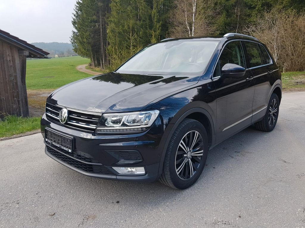 Image of Volkswagen Tiguan