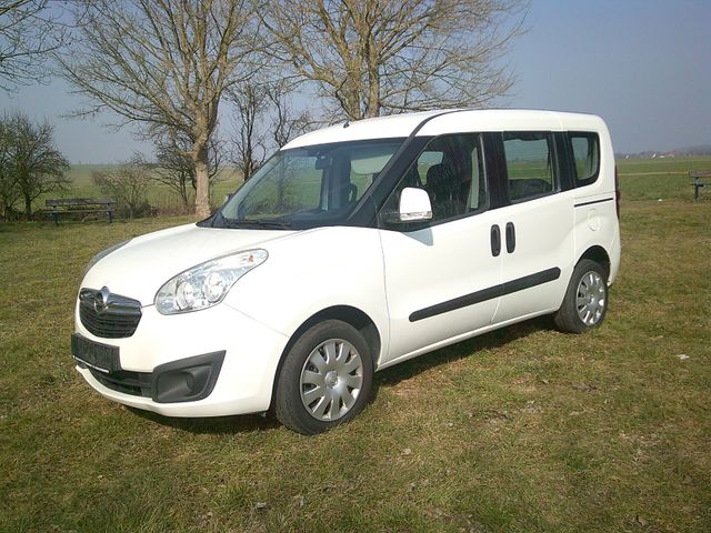 Opel Combo D Edition L1H1 cng