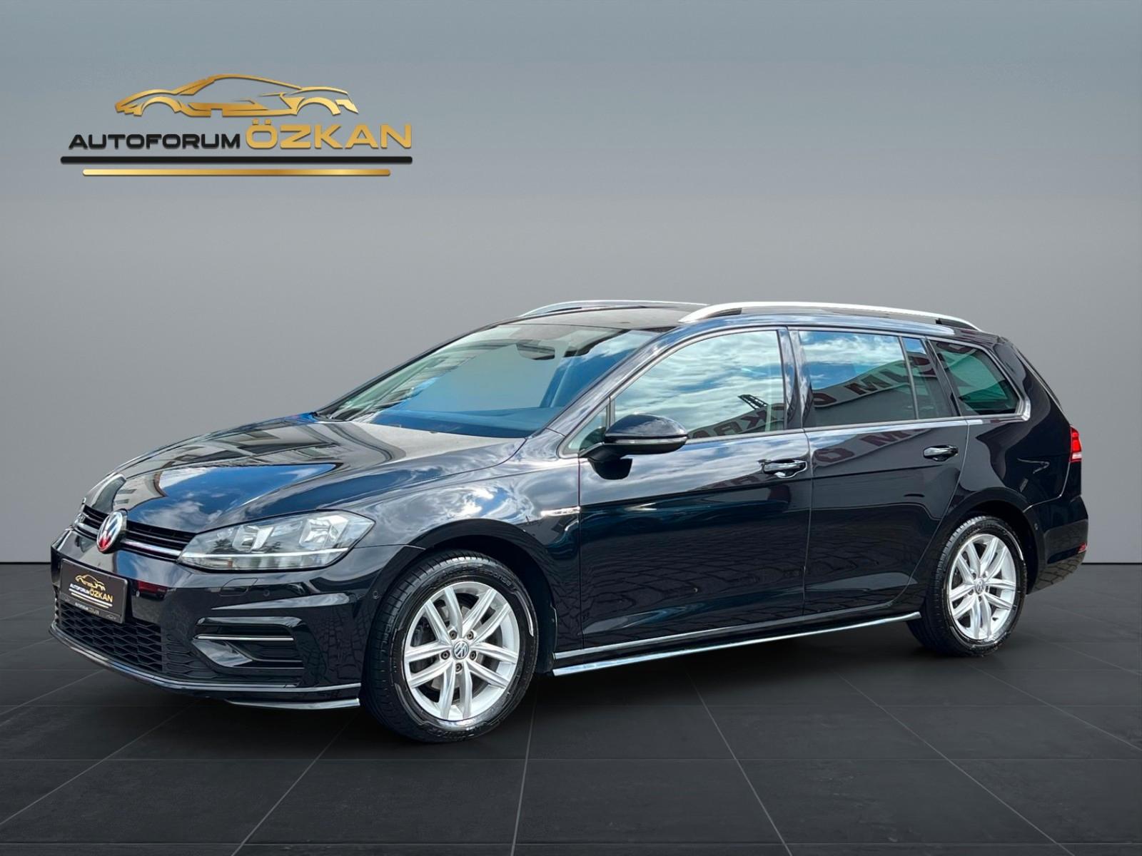 Volkswagen Golf VII R-Line Highline DSG BMT/Start-Stopp
