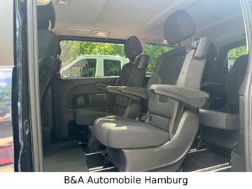 Mercedes V 200 - 11