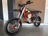 KTM 450 EXC 2023 AKRAPOVIC, WP TRAX , LED - KTM EXC 450