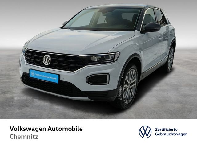 Volkswagen T-Roc 1.5 TSI ACT IQ.DRIVE AHK ACC CarPlay LED