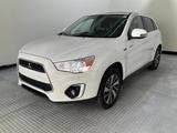 Mitsubishi ASX Comfort Edition 4WD - gebrauchte Mitsubishi ASX aus dem Jahr 2015