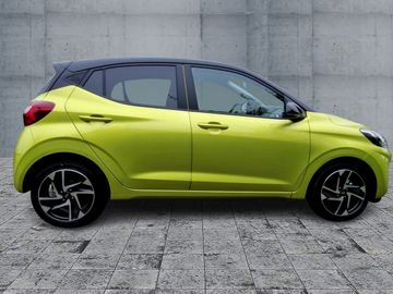 Hyundai i10 1.2 Prime (79PS) Dachlackierung