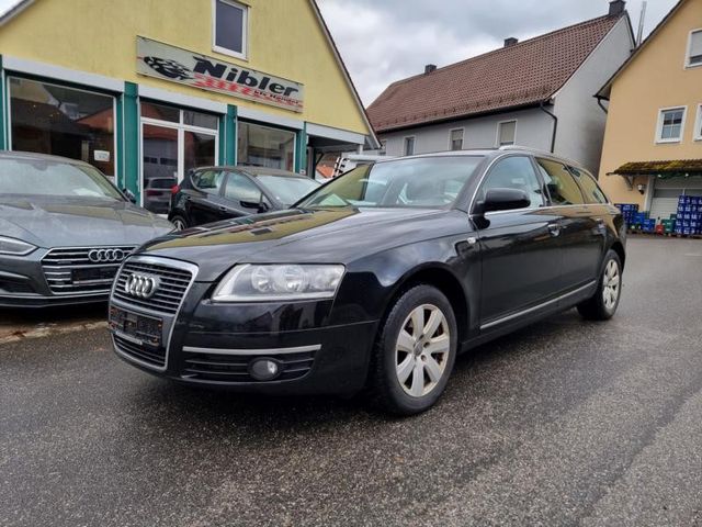 Audi A6 Av. 2.0 TDI (DPF) 2.HAND+NAVI+AHK+8-FACH