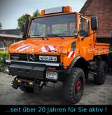 Unimog U1000 / 424 - H-Kennzeichen - Tüv neu - Unimog U1000