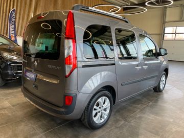 Renault Kangoo Limited *BLUETOOTH*TEMPOMAT*KLIMA*TÜV*