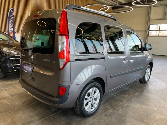 Renault Kangoo Limited *BLUETOOTH*TEMPOMAT*KLIMA*TÜV*