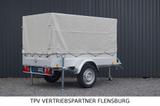 TPV TL-EU2 PROFI-PAKET STÜTZEN HOCHPLANE 750KG *NEU* - TPV LKWs