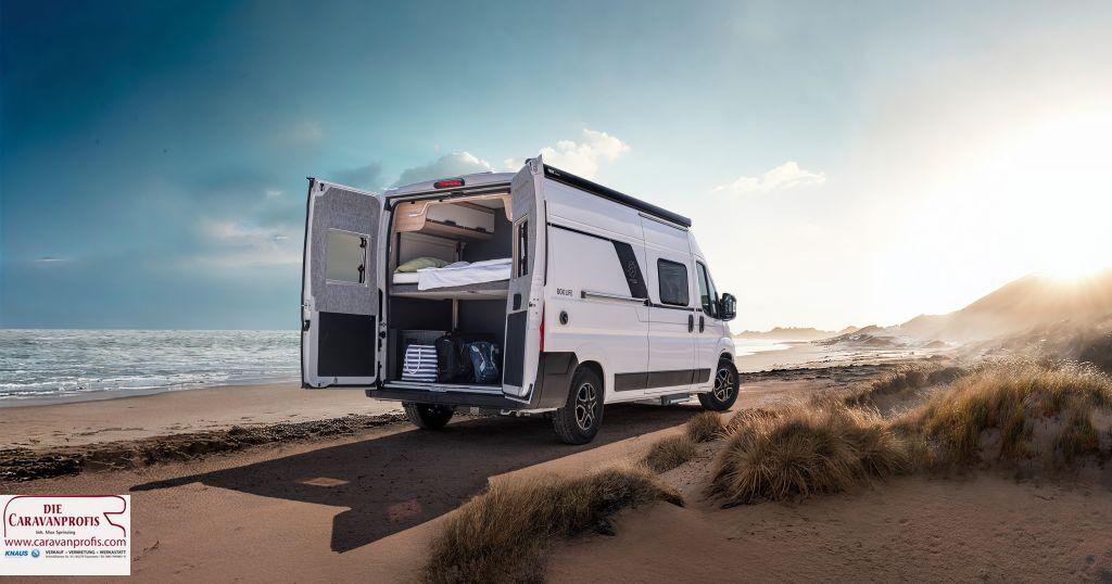 Knaus BoxLife 600 ME Platinum Selection 2026 Voll LED