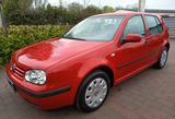 Volkswagen Golf 1.6 Ocean Automatik*1.Hand*Scheckheftgepfl. - Volkswagen Golf aus 2003: 1.6