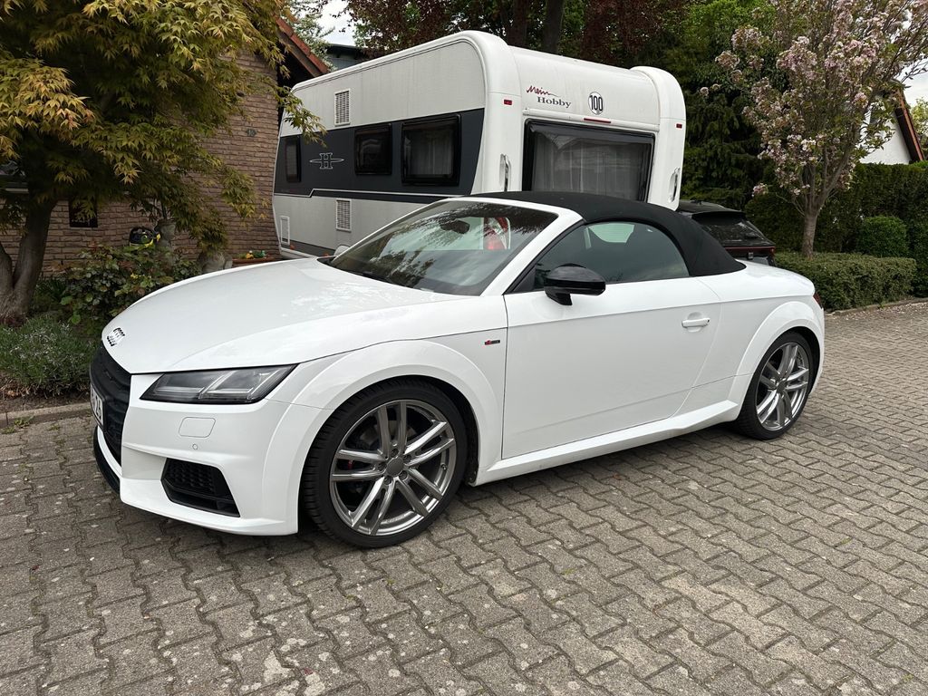 Image of Audi TT