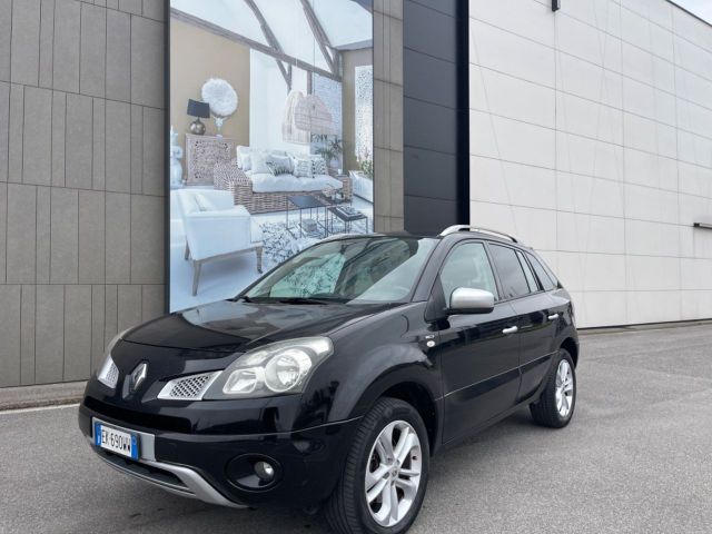 Renault Koleos 2.0 dCi 150CV 4X4 Luxe