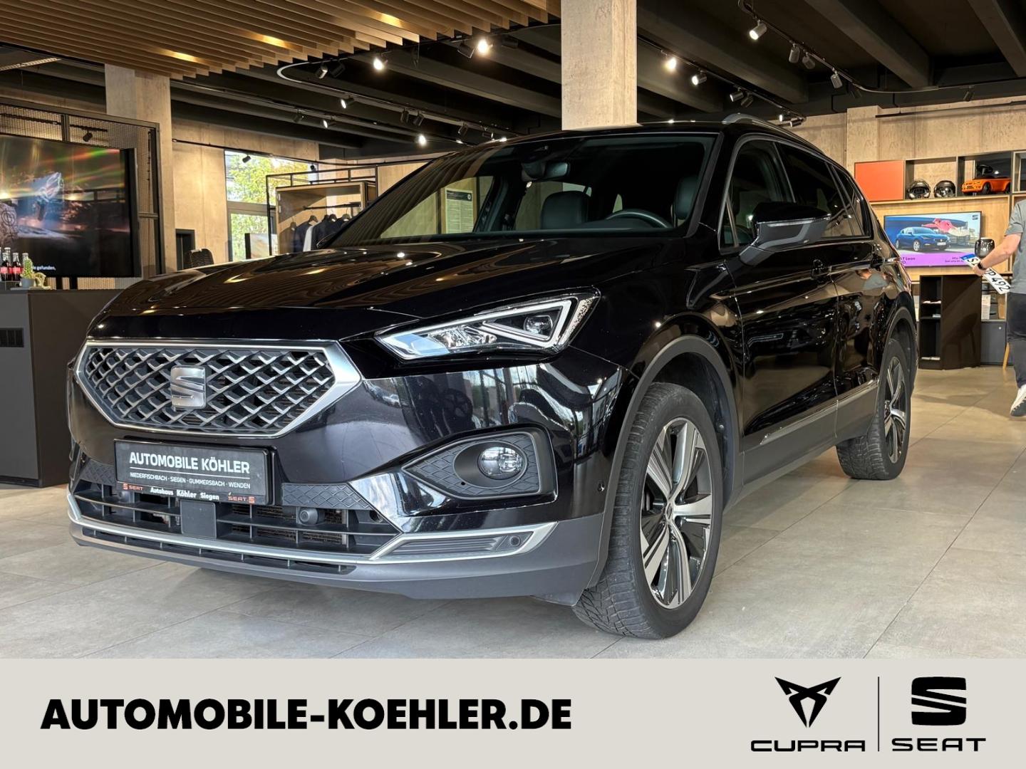 Seat Tarraco Xperience 4Drive 7 Sitzer AHK-klappbar N