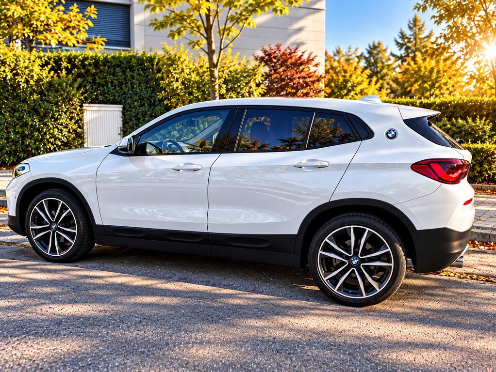 Image of BMW X2