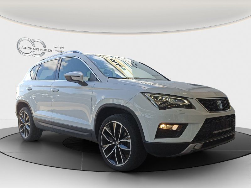 Fahrzeugabbildung SEAT Ateca 1.4 TSI Xcellence DSG