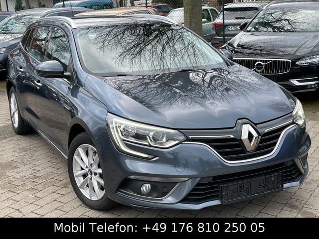 Renault Megane ENERGY/TCe 130/6Gang/Sitzhz/Spur/Keyless