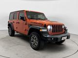 Jeep Wrangler 2.2 Multijet II Rubicon Auto 4WD - Jeep Wrangler: Orange