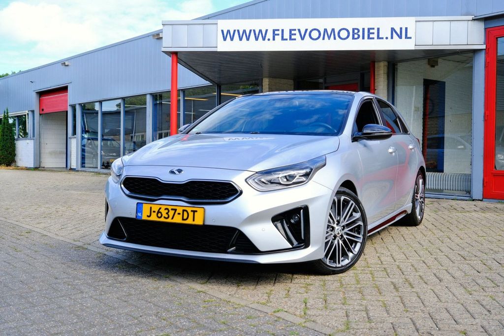 Image of Kia cee'd / Ceed