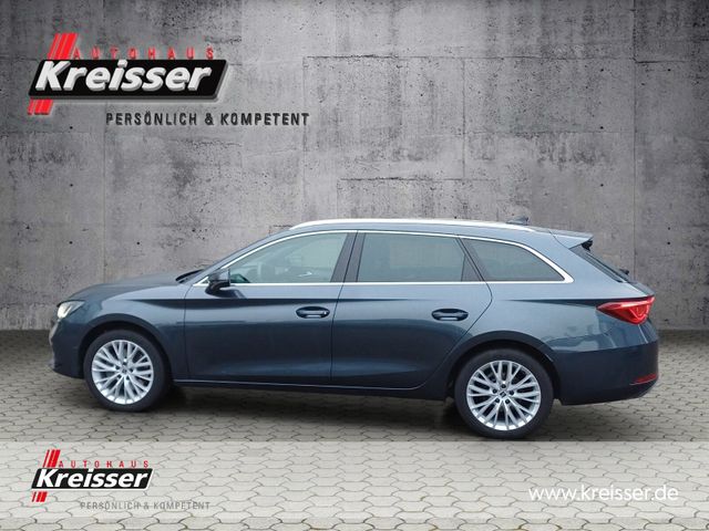Leon Sportstourer 2.0 TDI SP Xcellence LED/AHK/R
