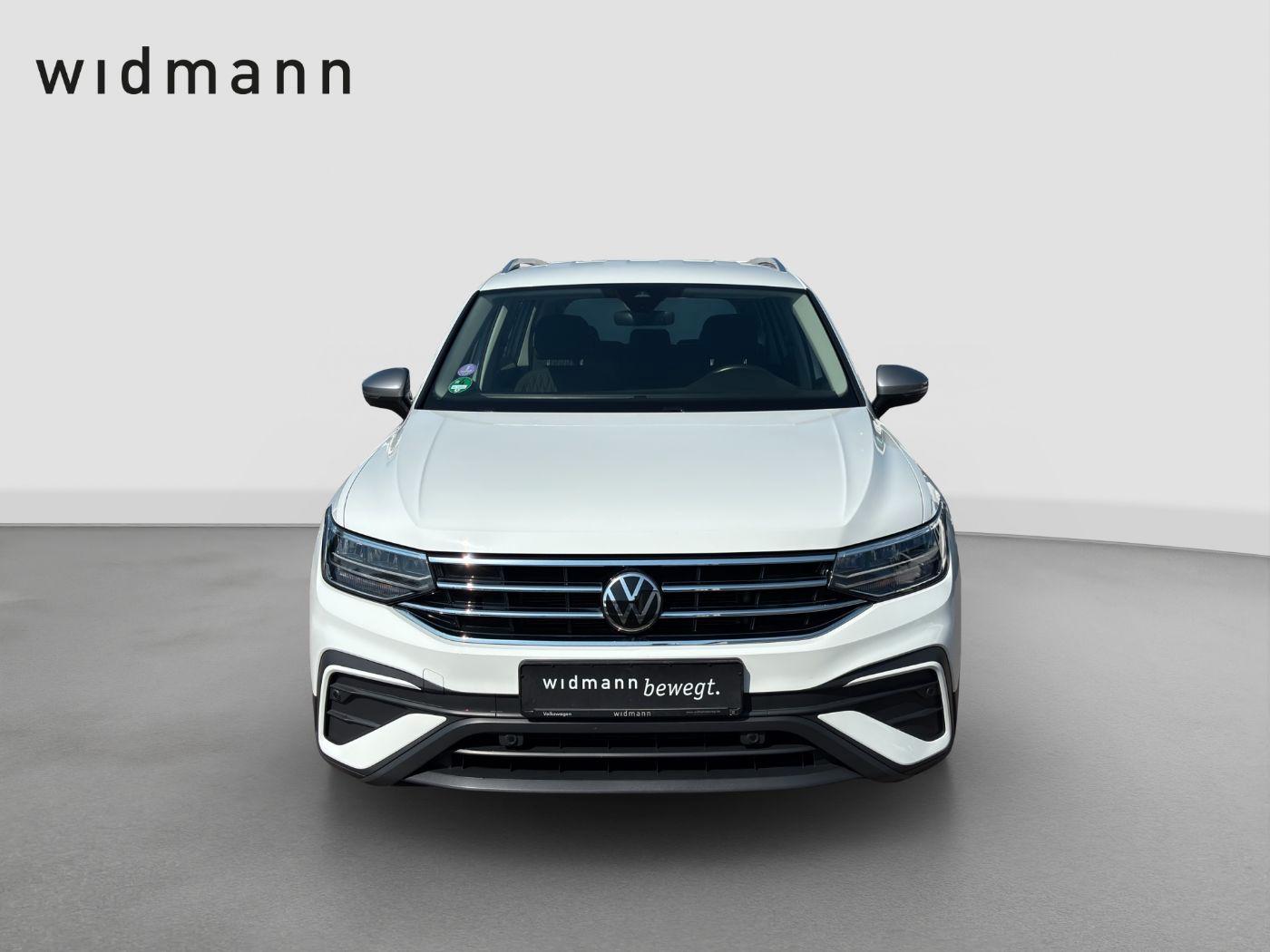 Volkswagen Tiguan Allspace Life 1.5 TSI 150 PS DSG AHK Stan