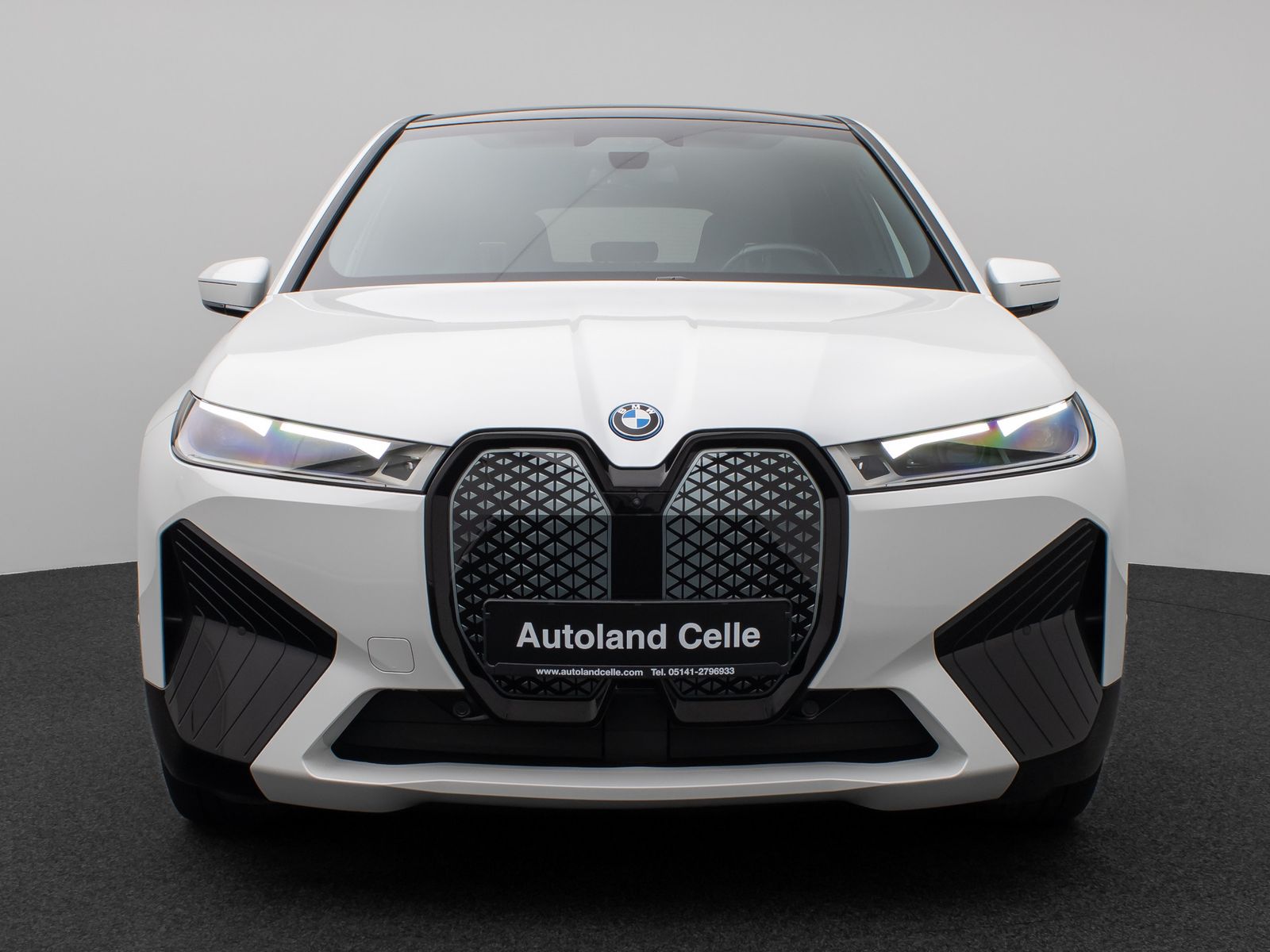 Fahrzeugabbildung BMW iX xD40 Sport SkyLounge Laser 360°DAB H/K 22Zoll