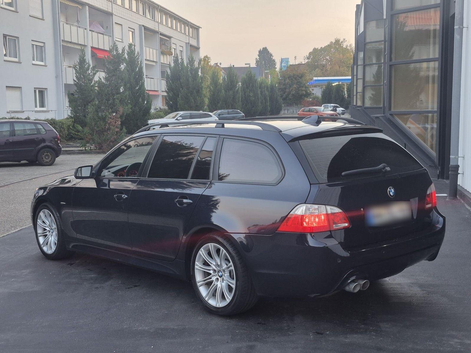 BMW 535 2006 — photo 6